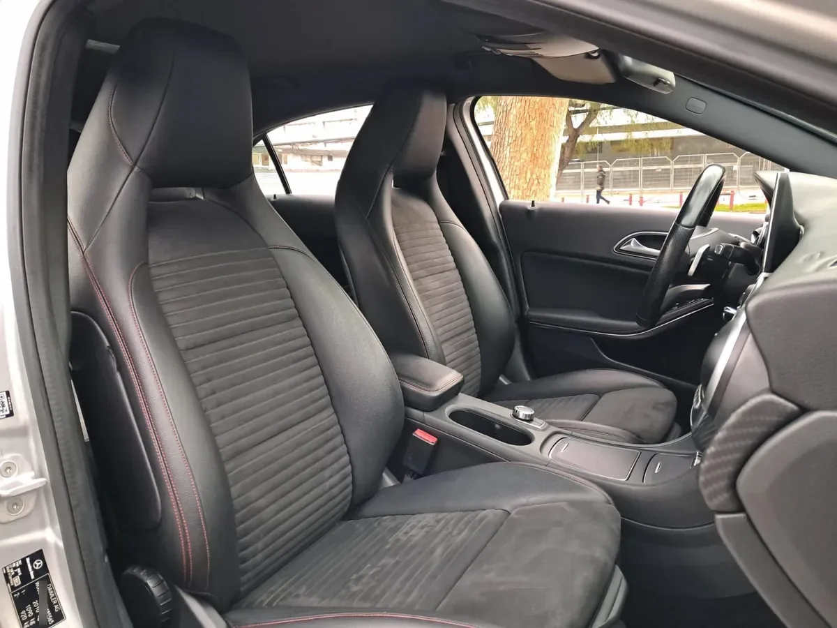MERCEDES BENZ A200 2.1 D At Diesel año 2016