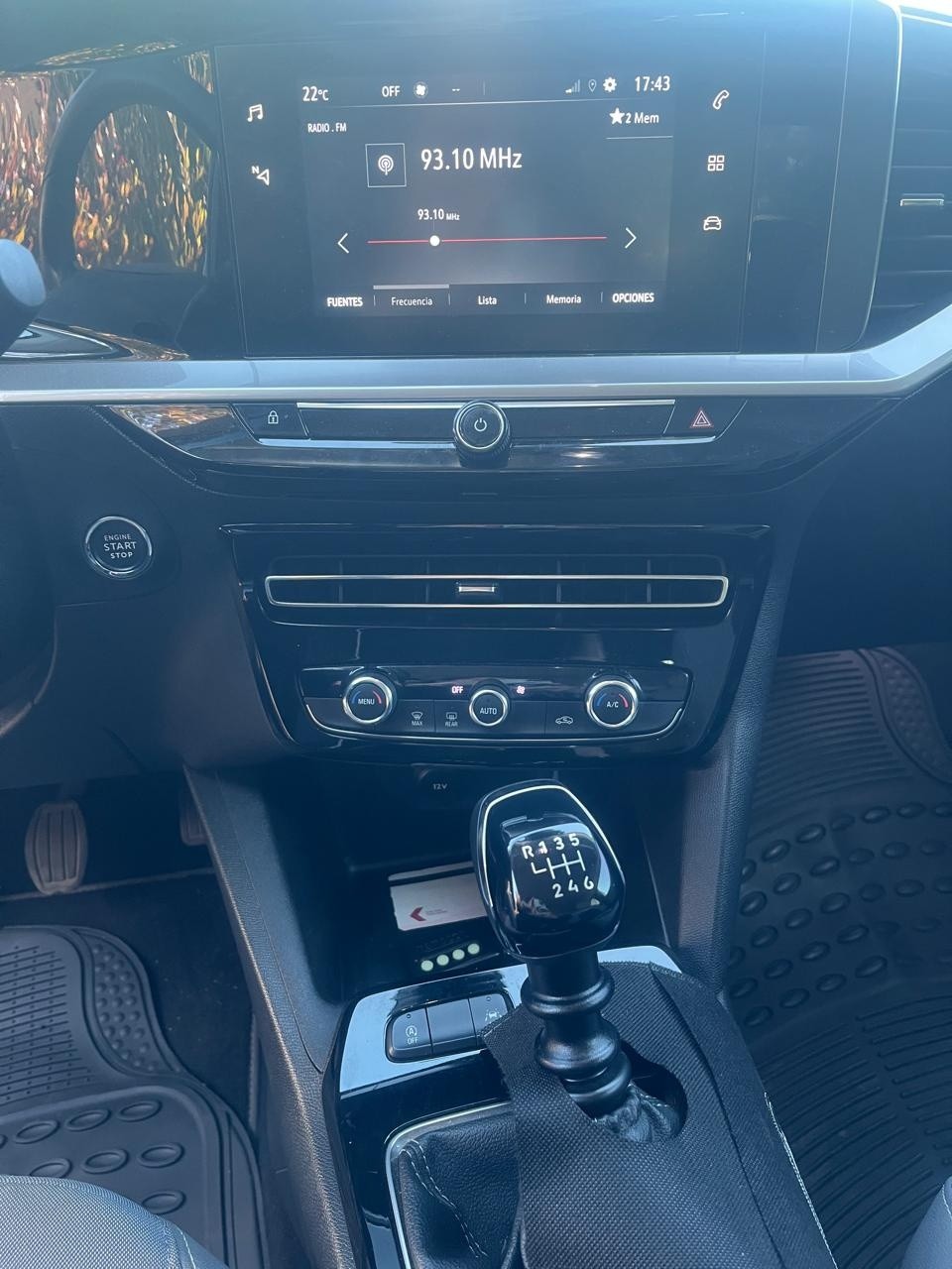 OPEL MOKKA 1.5 Elegance Mt Diesel año 2023
