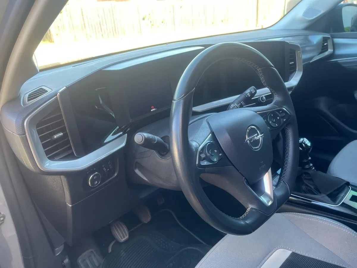 OPEL MOKKA 1.5 Elegance Mt Diesel año 2023