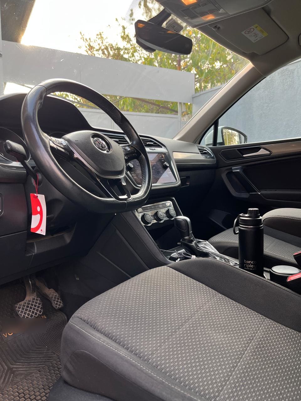 Volkswagen Tiguan 2.0 Tdi Dsg Comfortline 7a 4motion año 2019