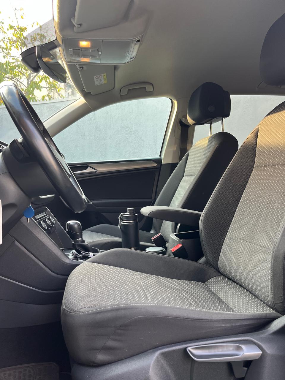 Volkswagen Tiguan 2.0 Tdi Dsg Comfortline 7a 4motion año 2019