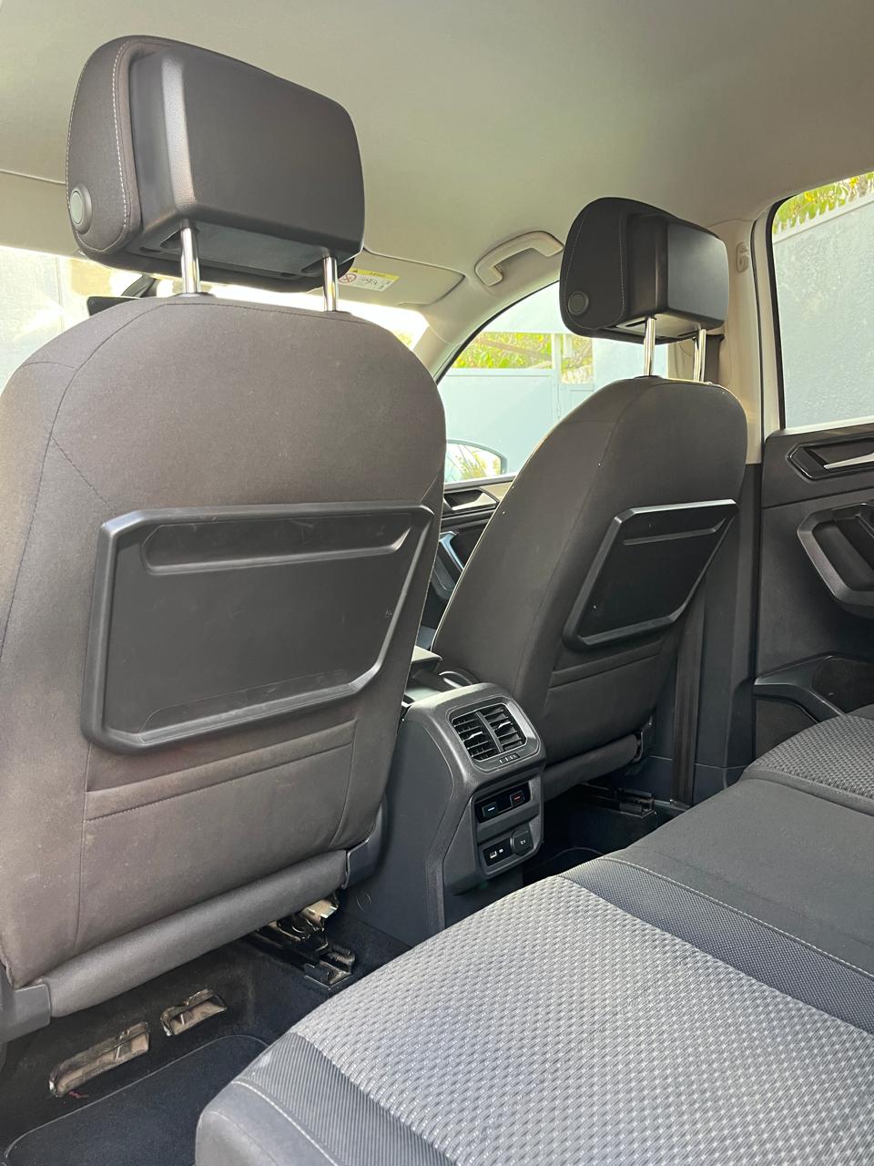 Volkswagen Tiguan 2.0 Tdi Dsg Comfortline 7a 4motion año 2019