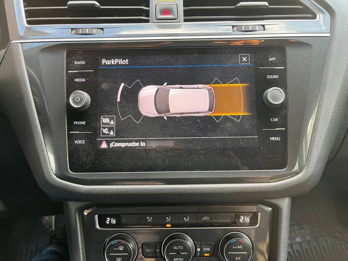 Volkswagen Tiguan 2.0 Tdi Dsg Comfortline 7a 4motion año 2019