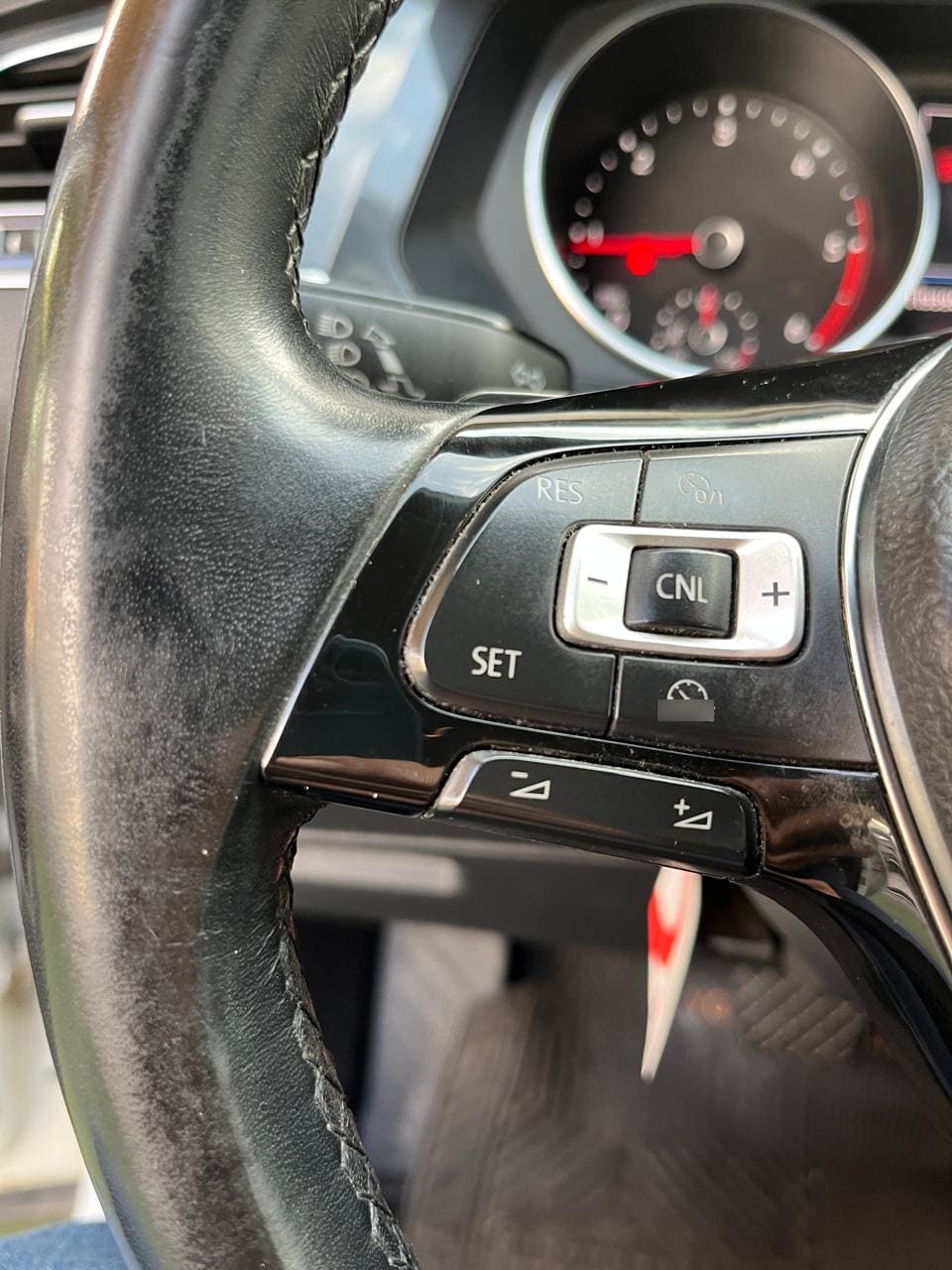 Volkswagen Tiguan 2.0 Tdi Dsg Comfortline 7a 4motion año 2019