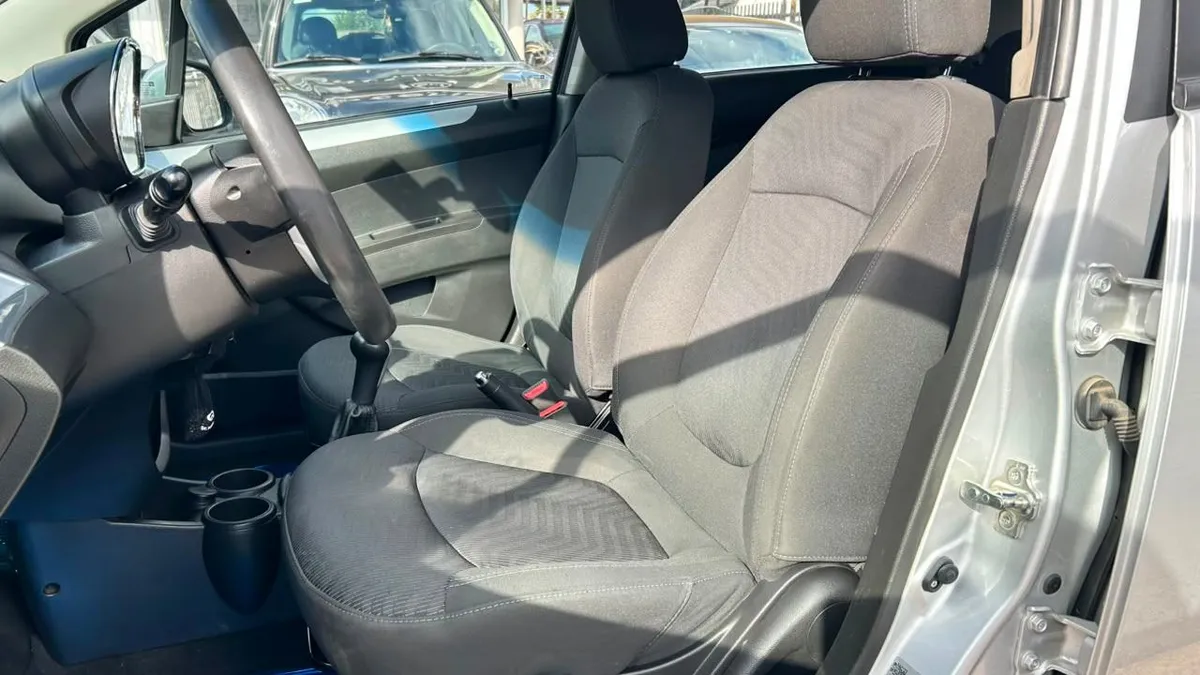 Chevrolet Spark Gt Dohc 1.2 Mt año 2020