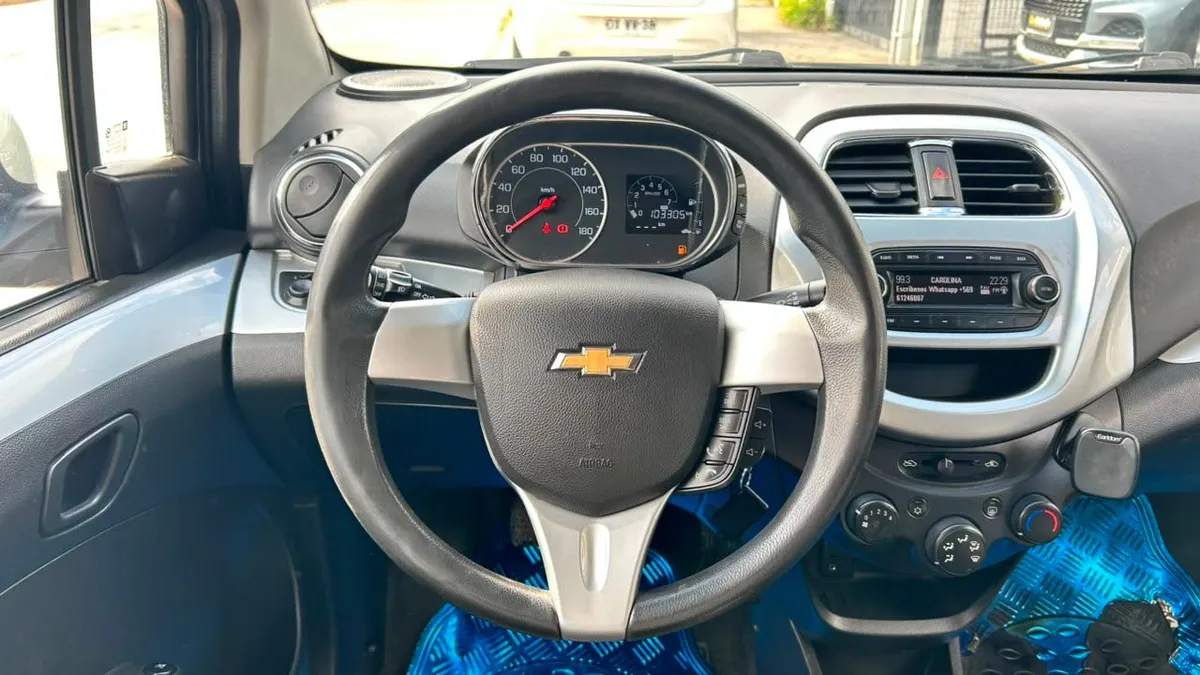 Chevrolet Spark Gt Dohc 1.2 Mt año 2020