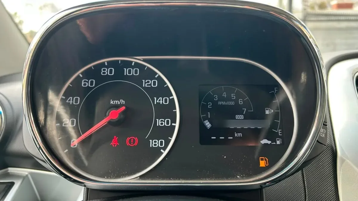 Chevrolet Spark Gt Dohc 1.2 Mt año 2020