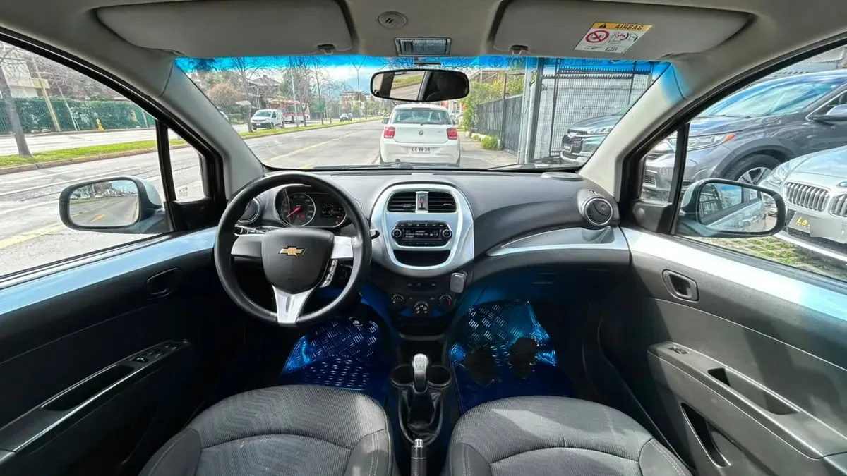 Chevrolet Spark Gt Dohc 1.2 Mt año 2020