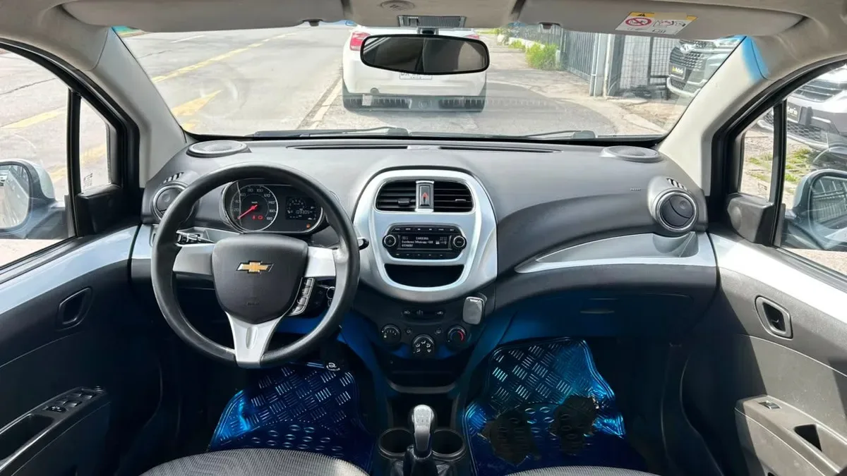 Chevrolet Spark Gt Dohc 1.2 Mt año 2020