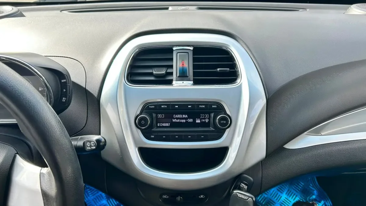 Chevrolet Spark Gt Dohc 1.2 Mt año 2020