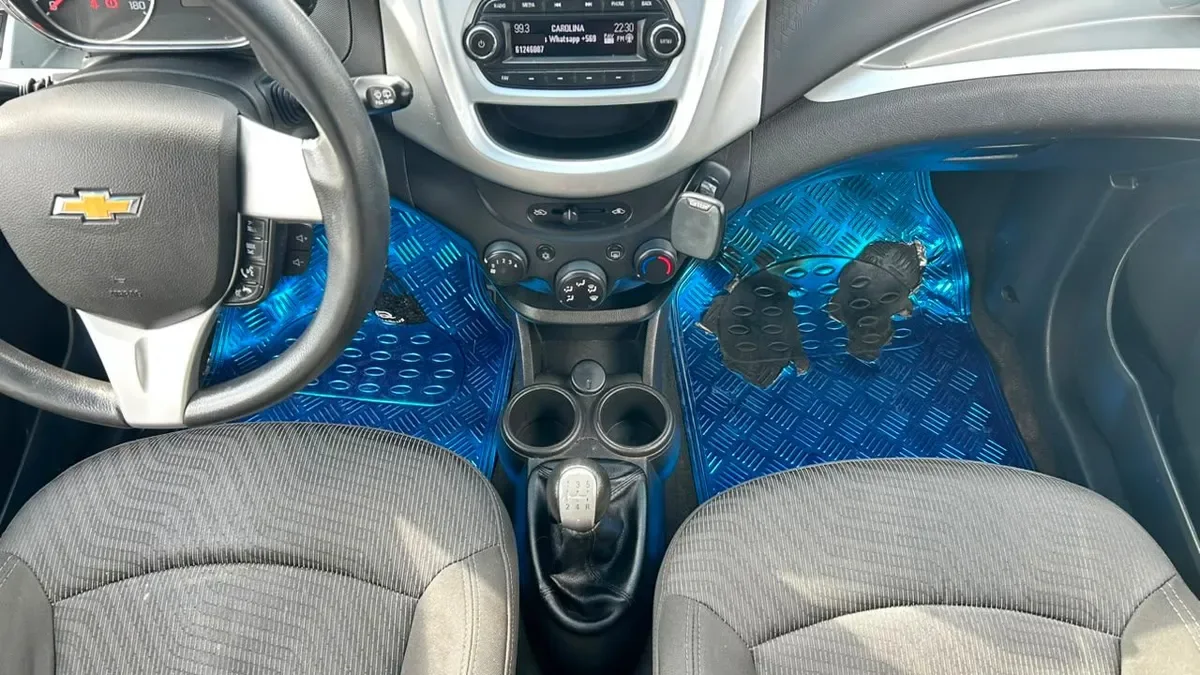 Chevrolet Spark Gt Dohc 1.2 Mt año 2020