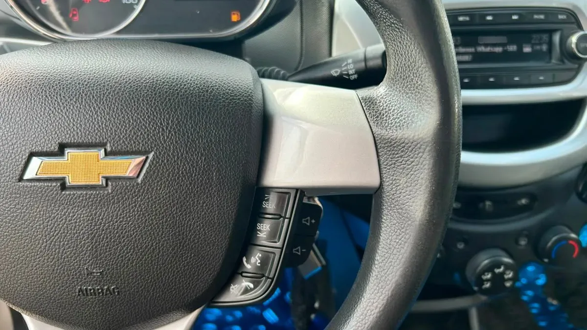 Chevrolet Spark Gt Dohc 1.2 Mt año 2020