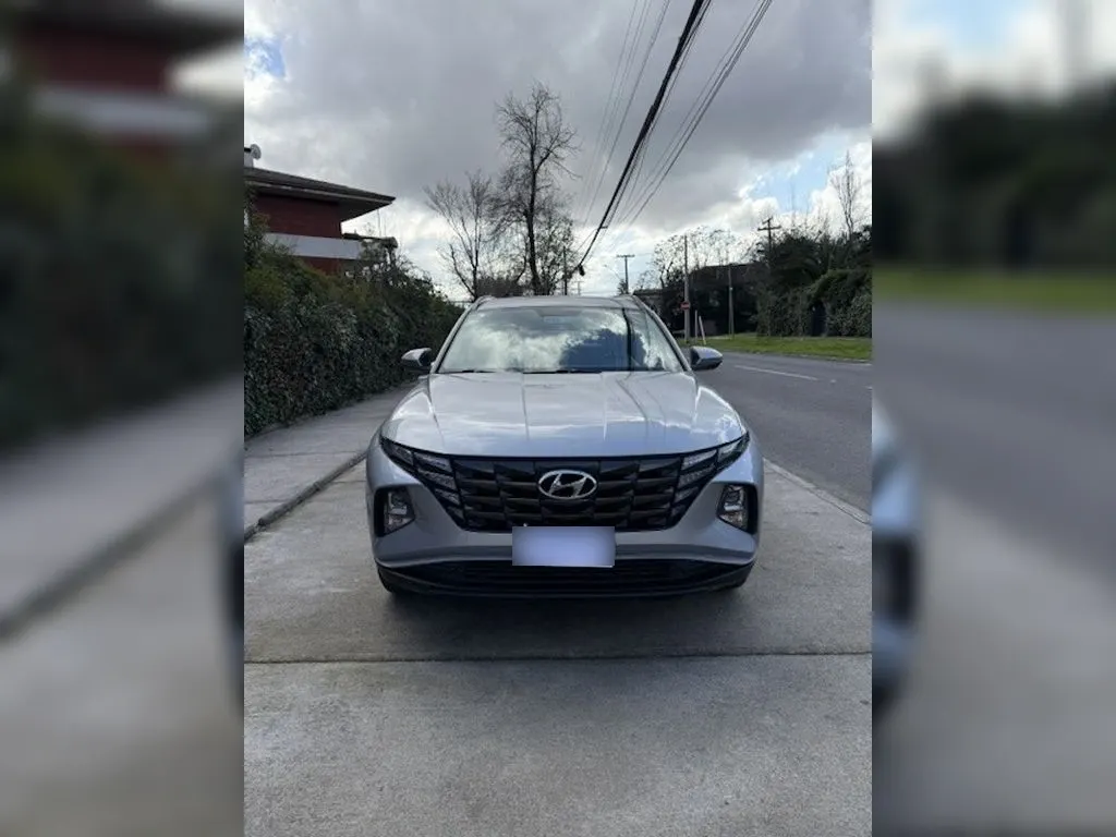 Hyundai Tucson 2.0 Nx4 Plus At 4x2 año 2024