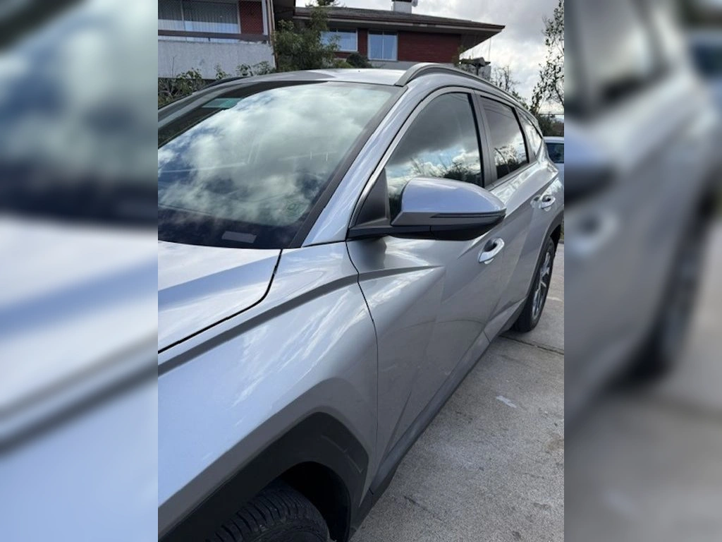 Hyundai Tucson 2.0 Nx4 Plus At 4x2 año 2024