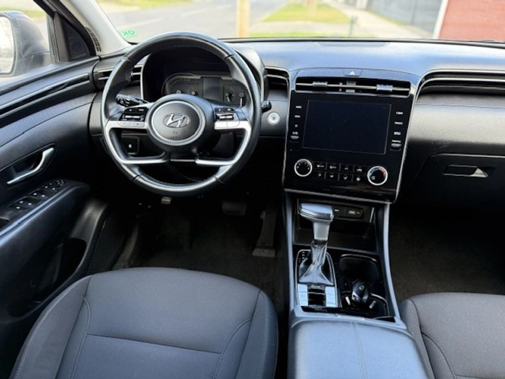 Hyundai Tucson 2.0 Nx4 Plus At 4x2 año 2024