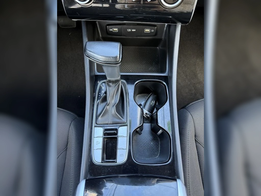 Hyundai Tucson 2.0 Nx4 Plus At 4x2 año 2024