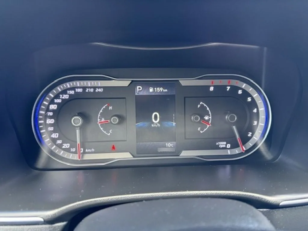 Hyundai Tucson 2.0 Nx4 Plus At 4x2 año 2024