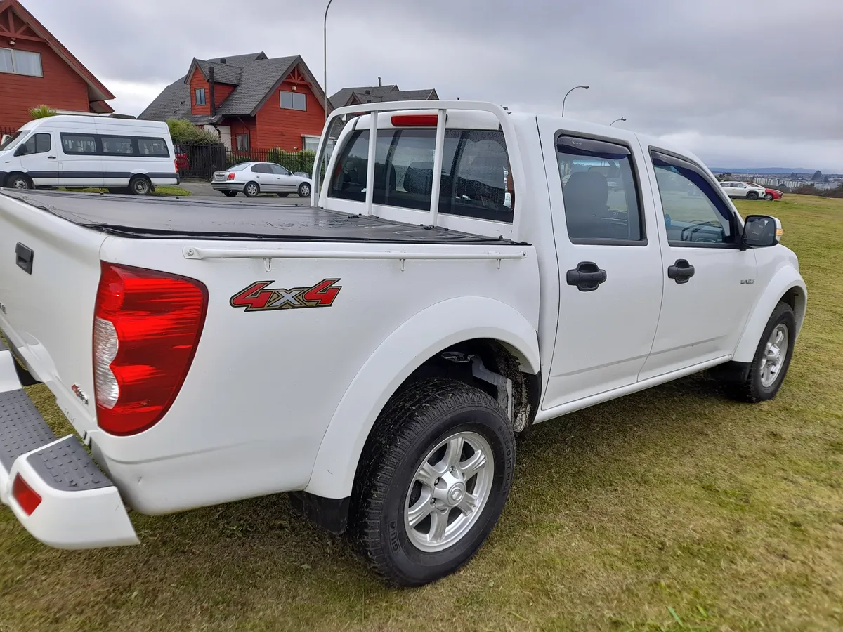 Great Wall Wingle 5 2.0 Elite Mt 4x4 Diesel año 2023