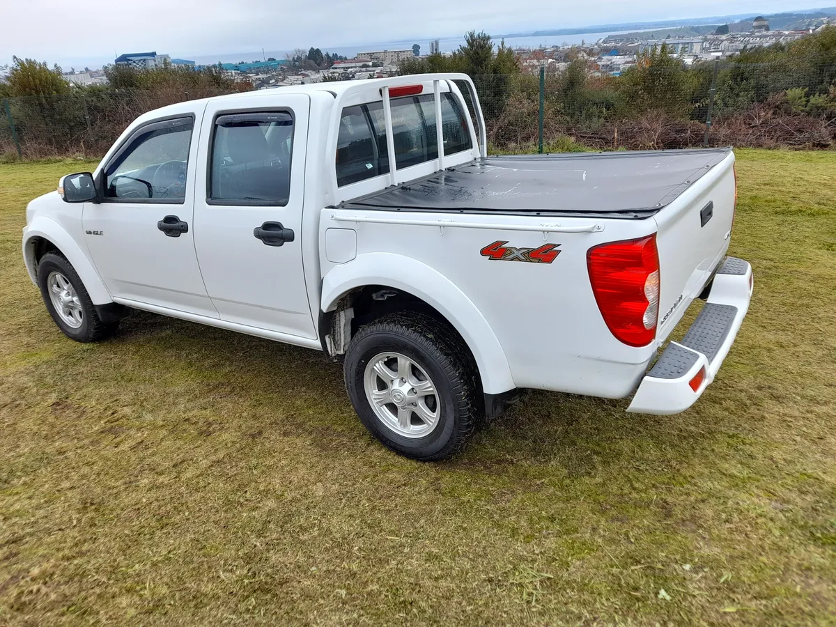 Great Wall Wingle 5 2.0 Elite Mt 4x4 Diesel año 2023