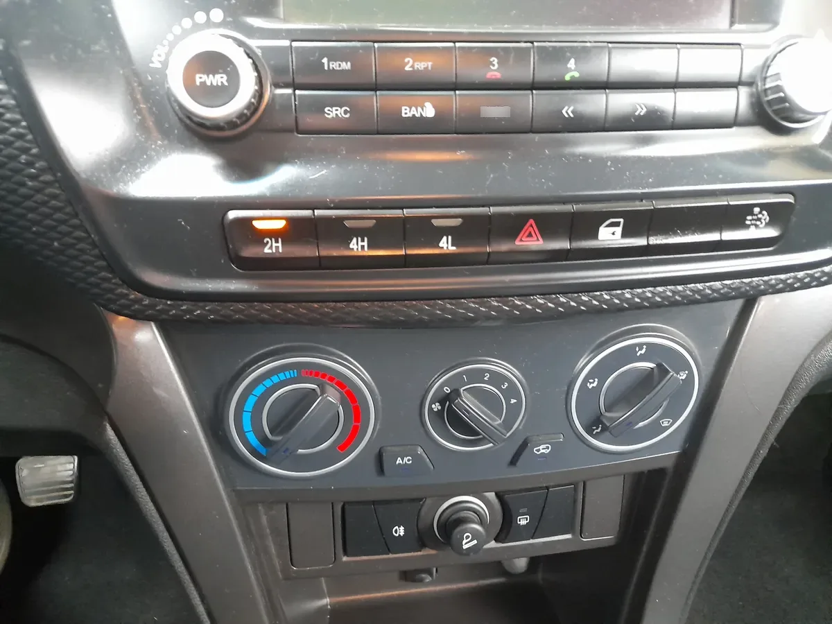 Great Wall Wingle 5 2.0 Elite Mt 4x4 Diesel año 2023