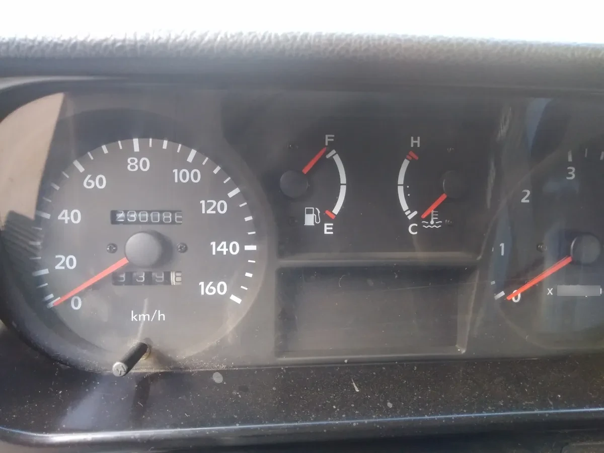 HYUNDAI GALLOPER 2.5 Ex Sw Tdi Full Mt Diesel año 2001
