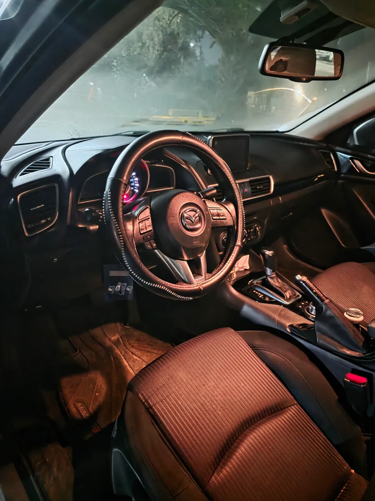 MAZDA MAZDA3 2.0 Sport Gt Sr At año 2016