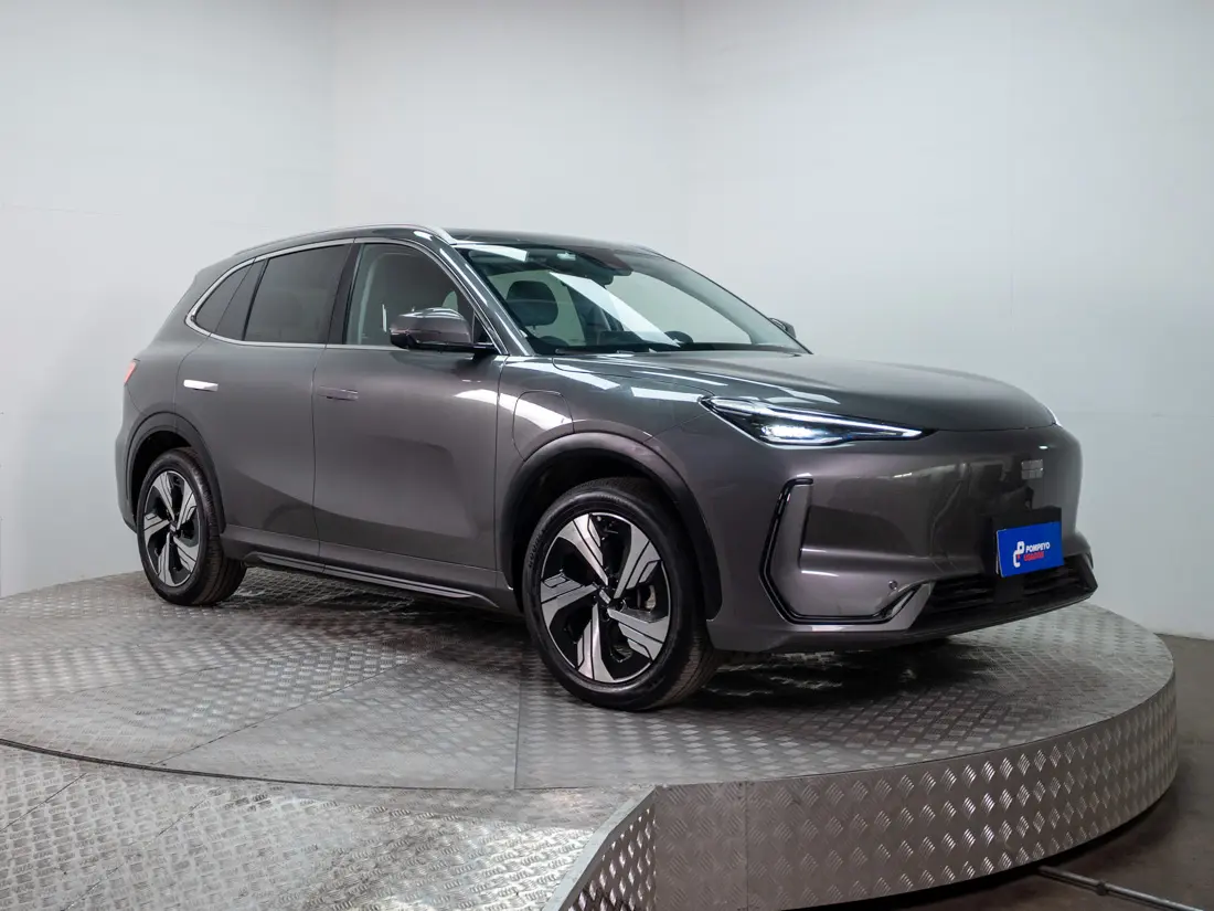 Geely Ex5 0.0 Max At Electrico año 2025
