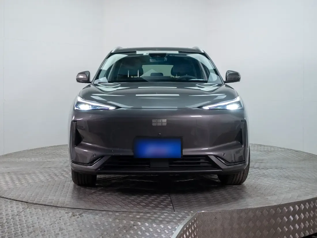 Geely Ex5 0.0 Max At Electrico año 2025