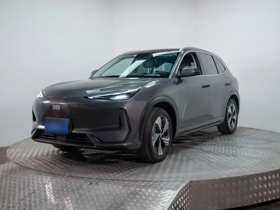 Geely Ex5 0.0 Max At Electrico año 2025