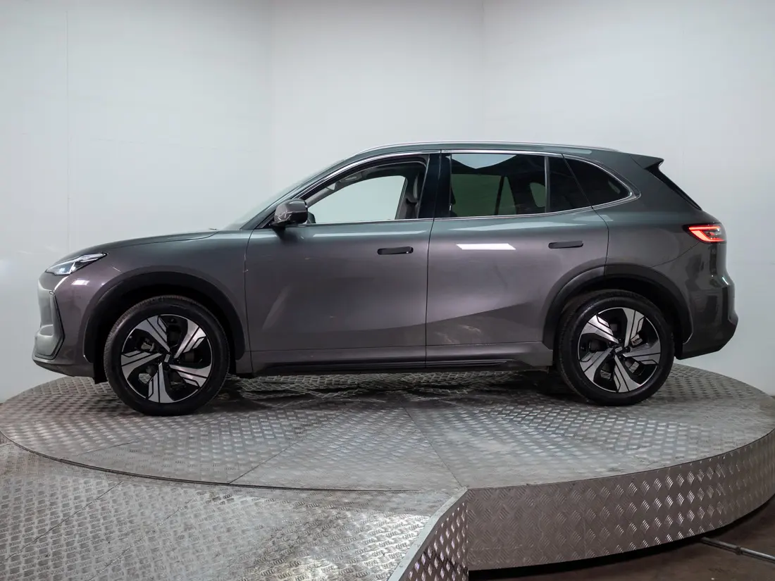 Geely Ex5 0.0 Max At Electrico año 2025