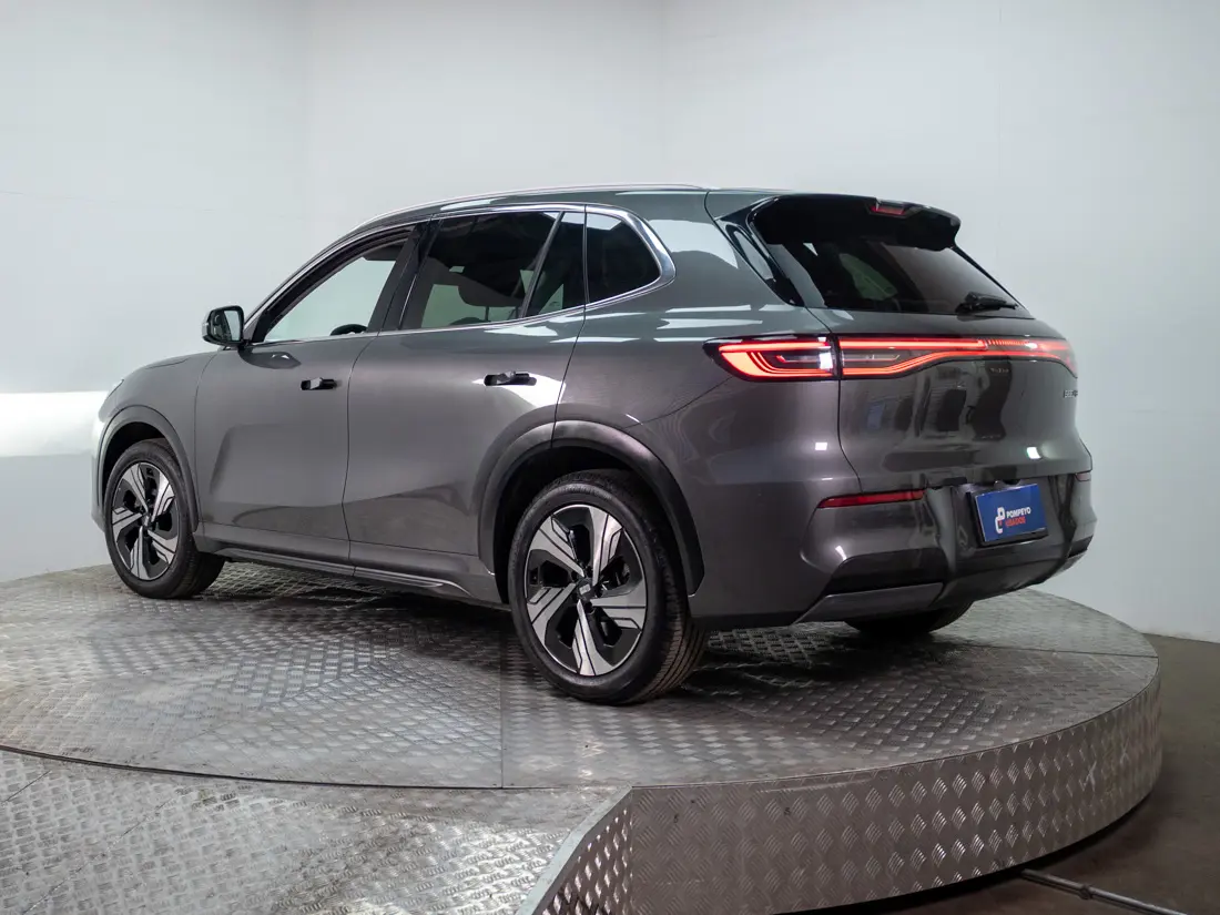 Geely Ex5 0.0 Max At Electrico año 2025