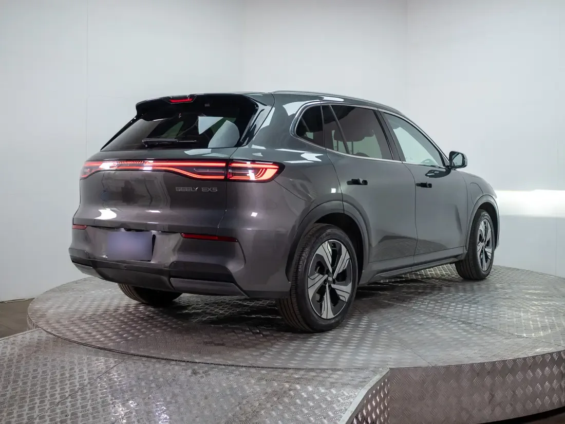 Geely Ex5 0.0 Max At Electrico año 2025