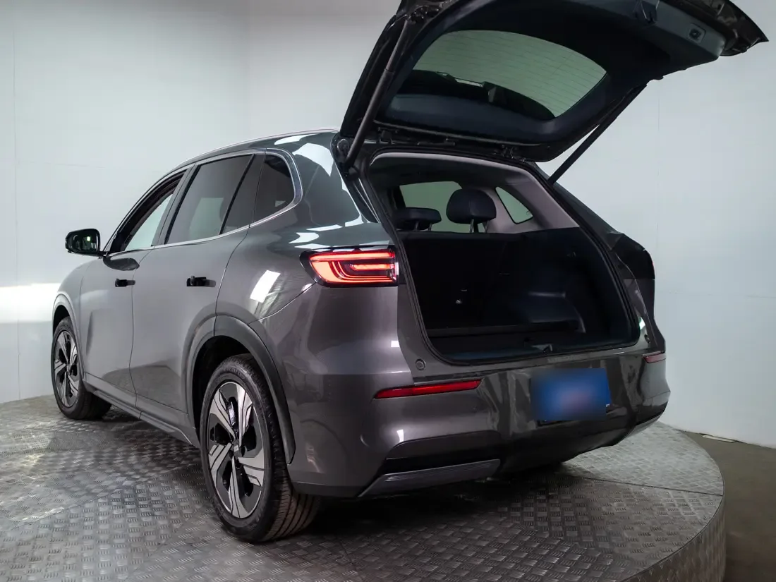 Geely Ex5 0.0 Max At Electrico año 2025