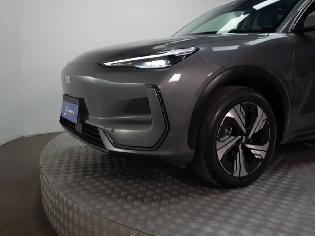 Geely Ex5 0.0 Max At Electrico año 2025