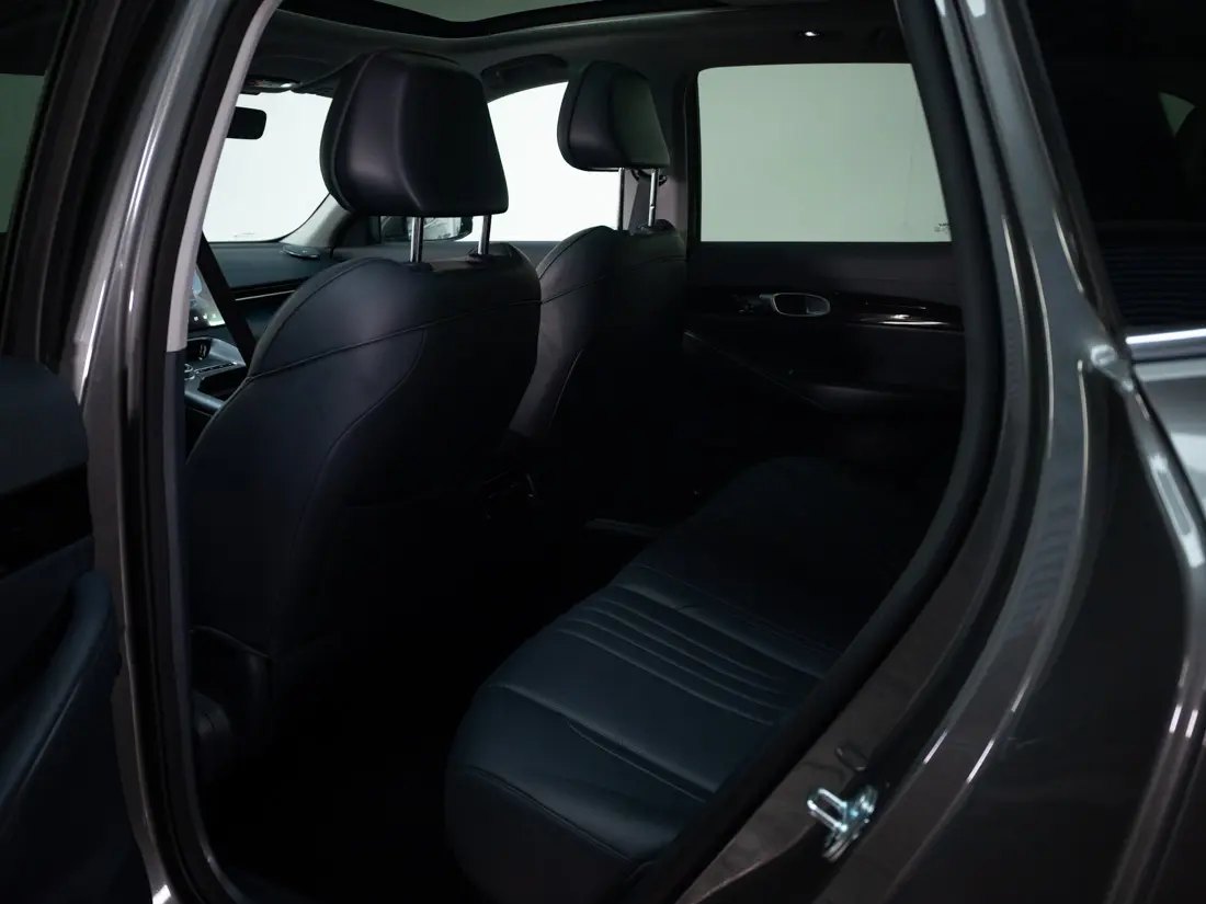 Geely Ex5 0.0 Max At Electrico año 2025