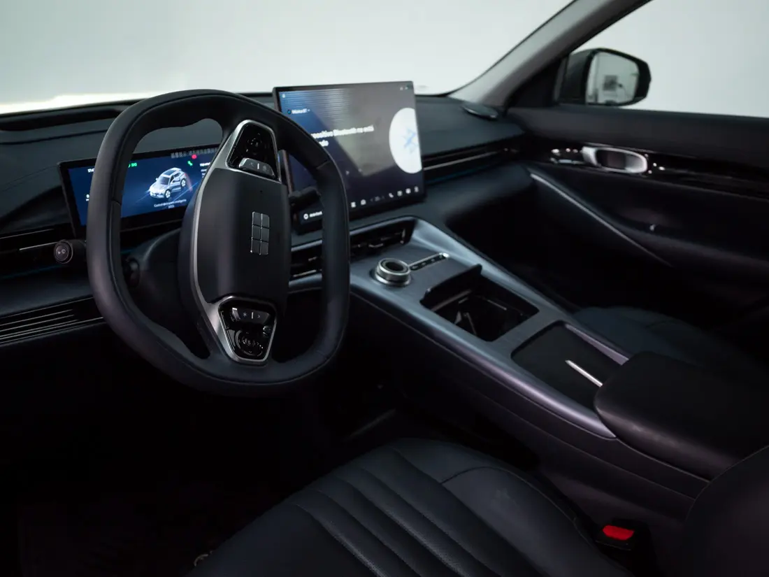 Geely Ex5 0.0 Max At Electrico año 2025