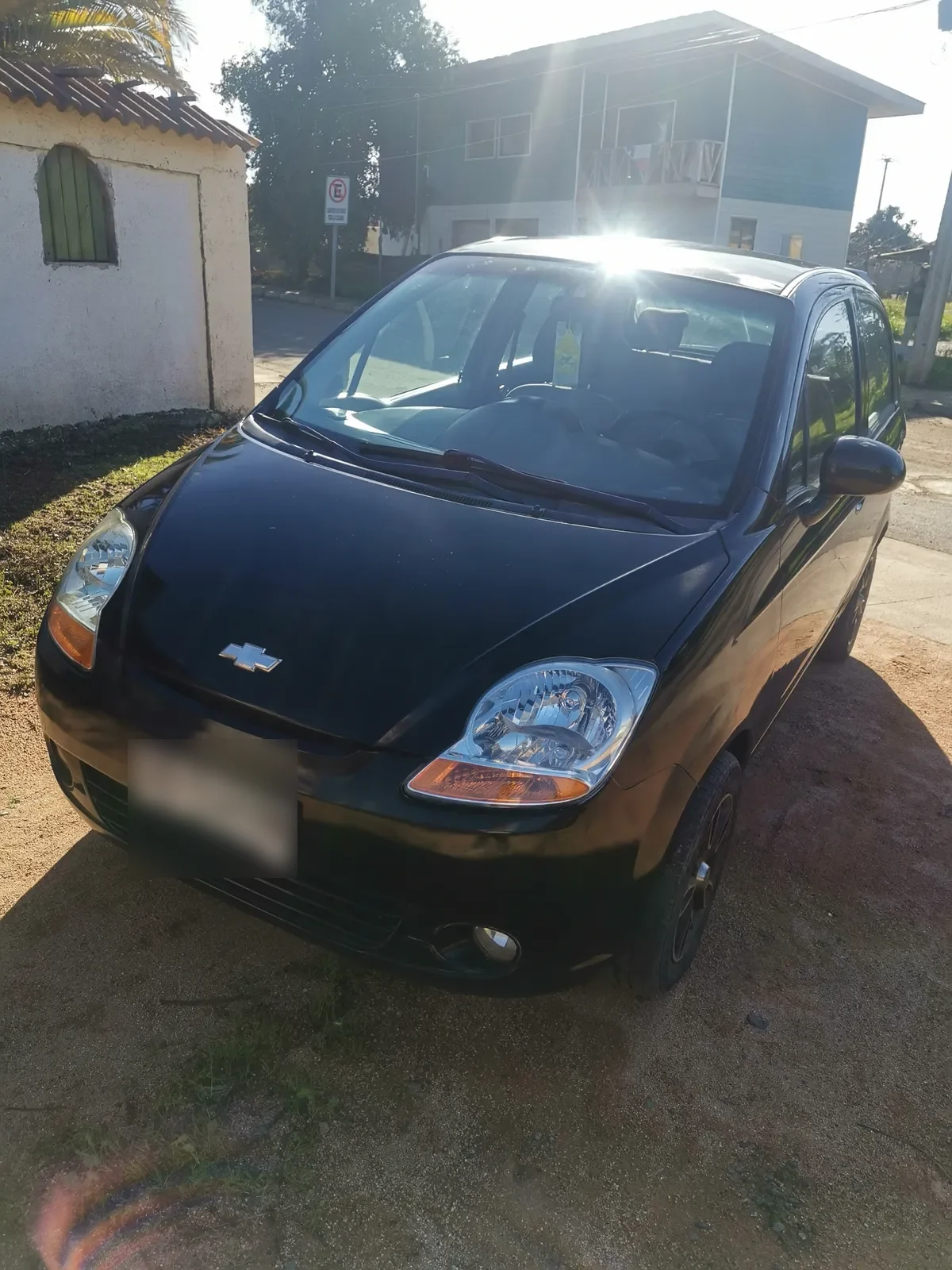 CHEVROLET SPARK 1.0 Lt Hb Mt año 2009