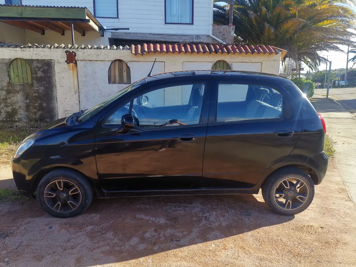 CHEVROLET SPARK 1.0 Lt Hb Mt año 2009