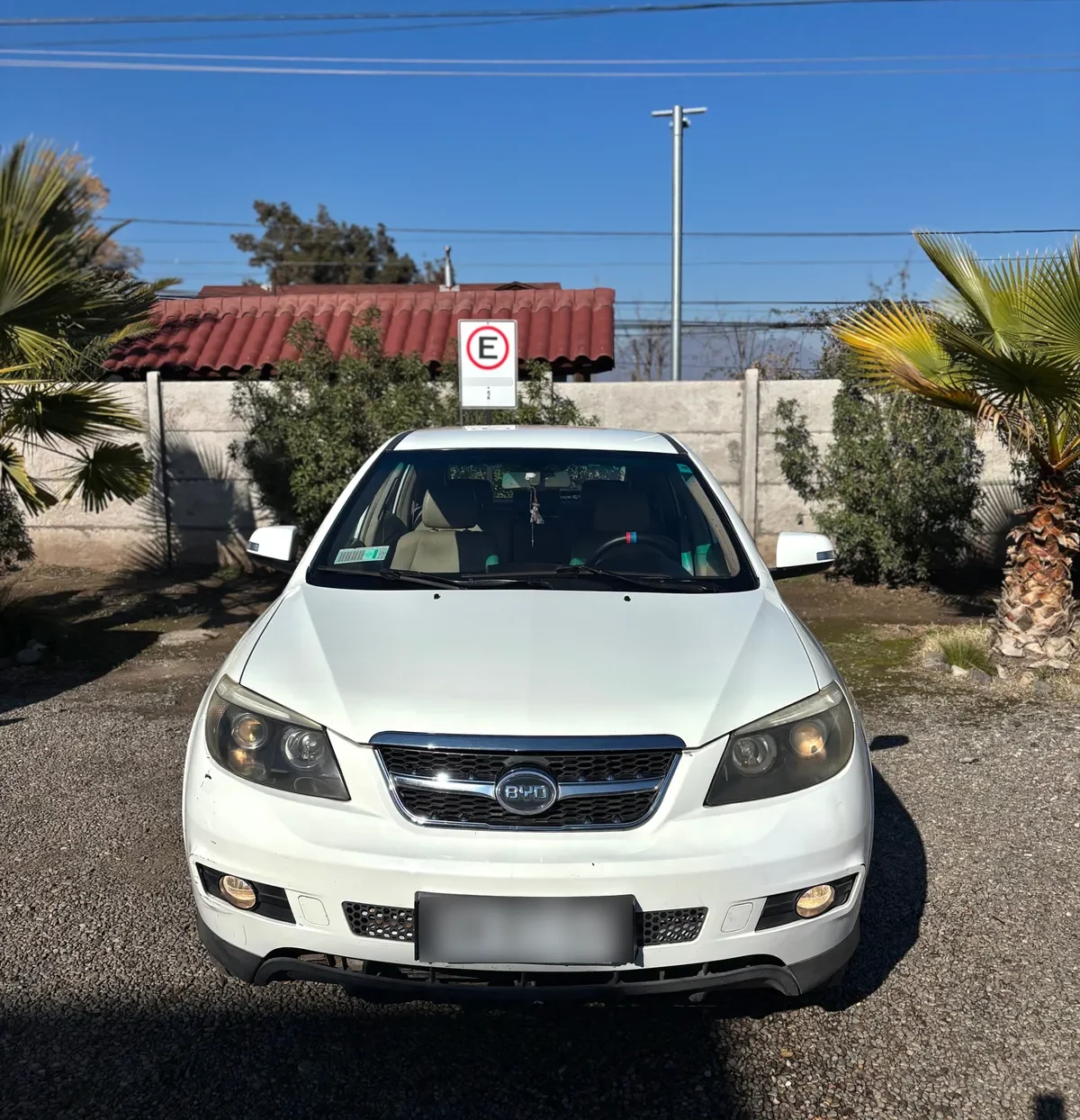 BYD S6 2.0 Gsi Mt año 2014