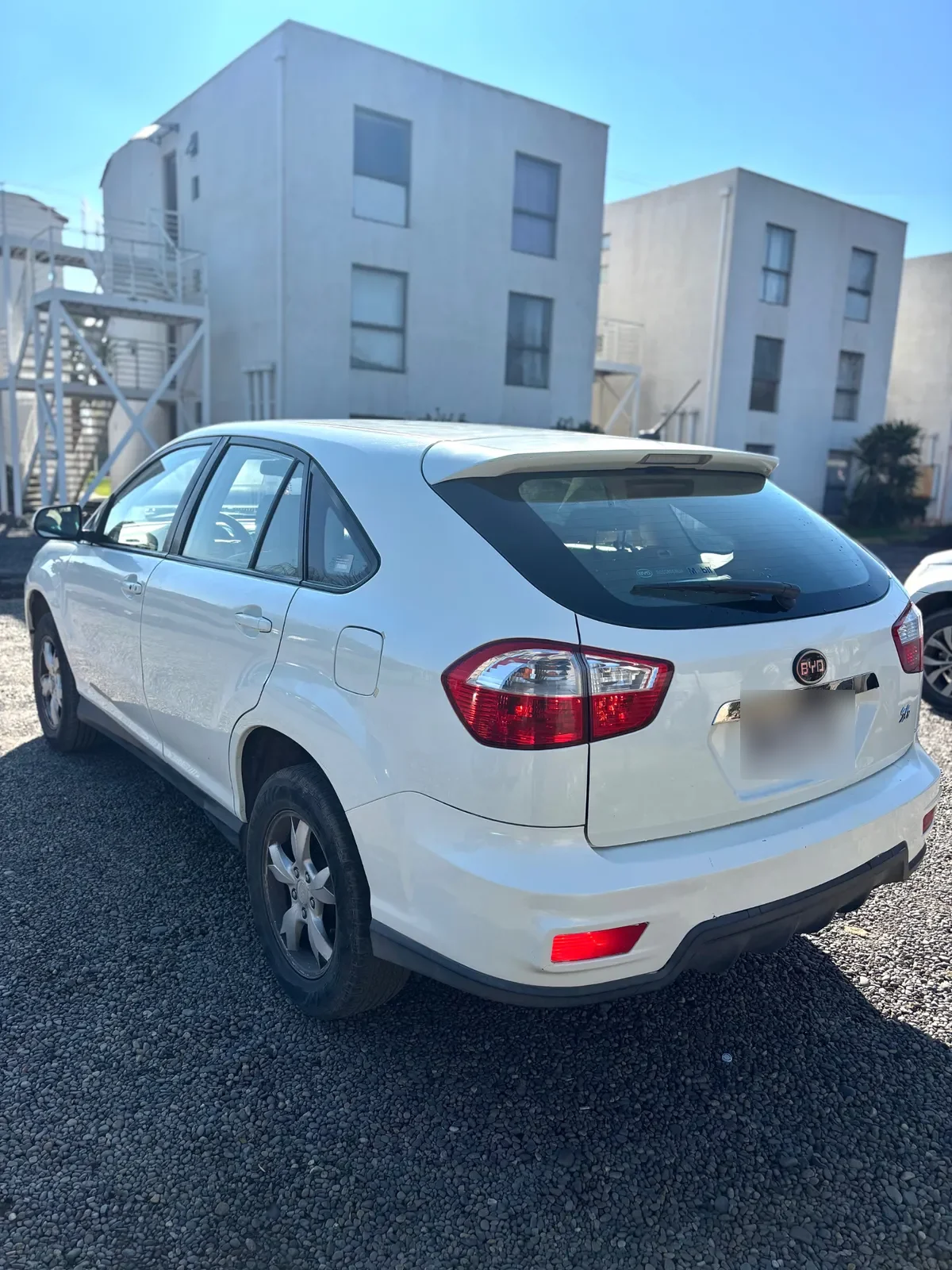 BYD S6 2.0 Gsi Mt año 2014