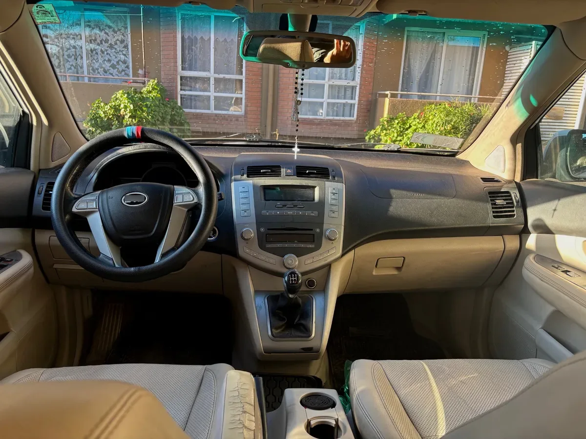 BYD S6 2.0 Gsi Mt año 2014