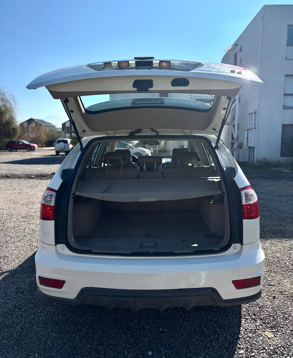 BYD S6 2.0 Gsi Mt año 2014