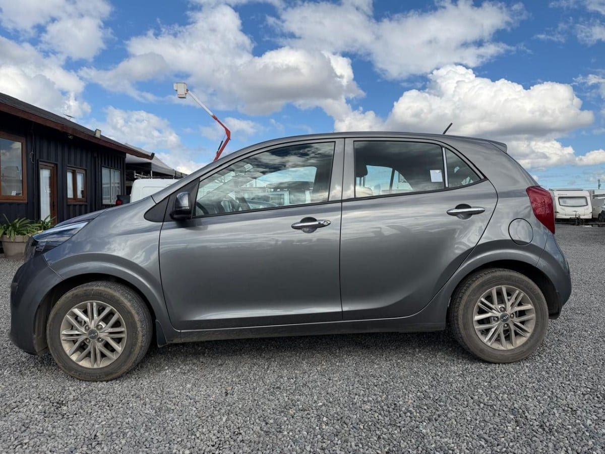 Kia Morning Ex 1.2 Mpi año 2022