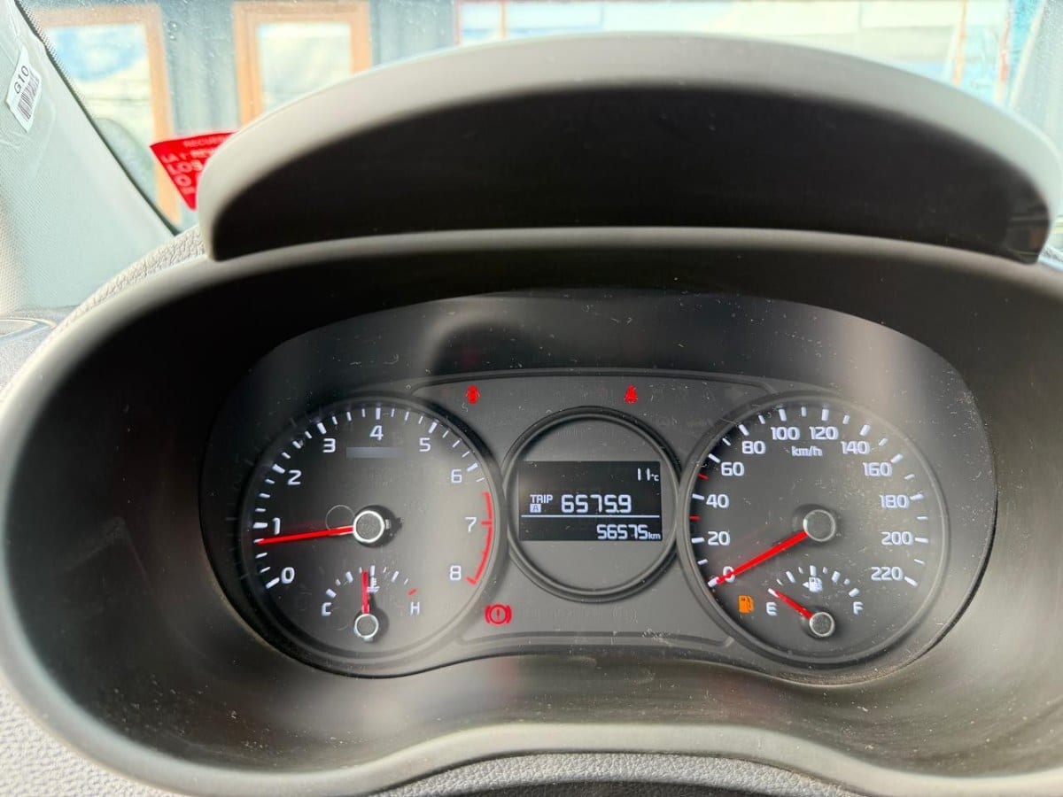 Kia Morning Ex 1.2 Mpi año 2022