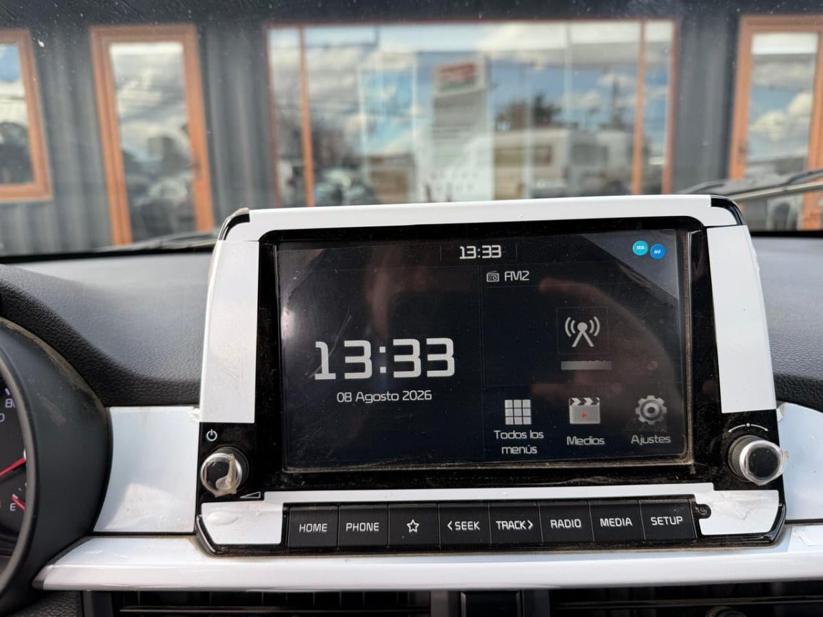 Kia Morning Ex 1.2 Mpi año 2022
