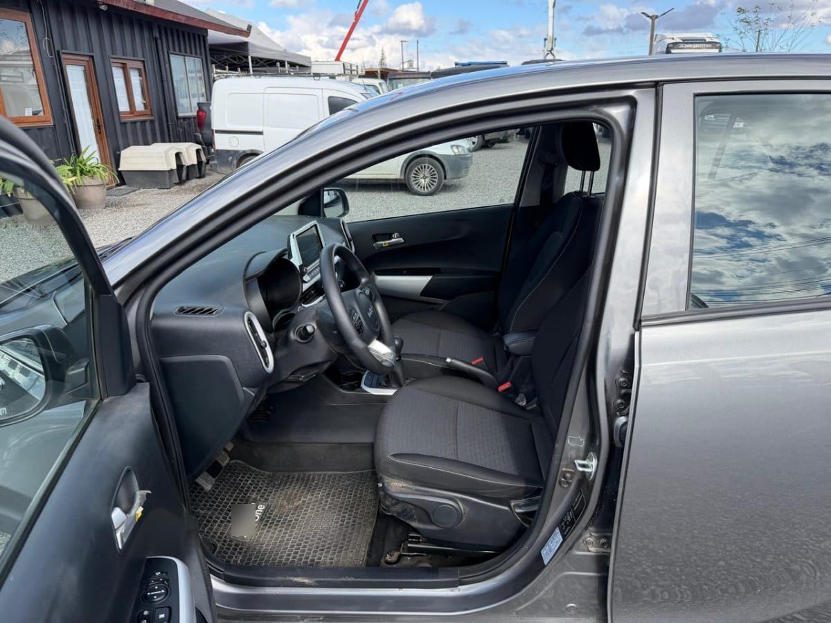 Kia Morning Ex 1.2 Mpi año 2022