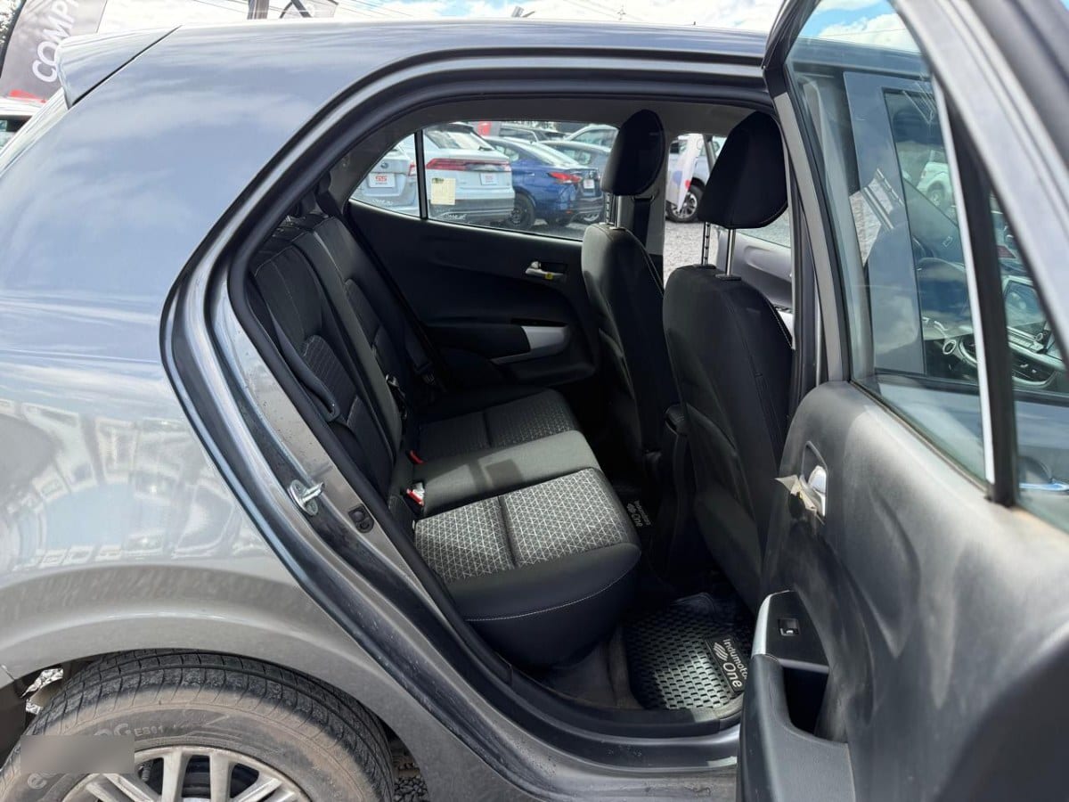 Kia Morning Ex 1.2 Mpi año 2022