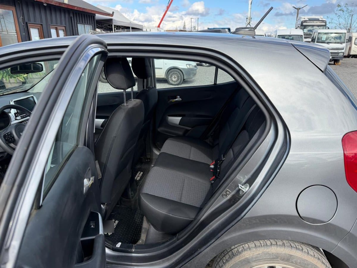 Kia Morning Ex 1.2 Mpi año 2022