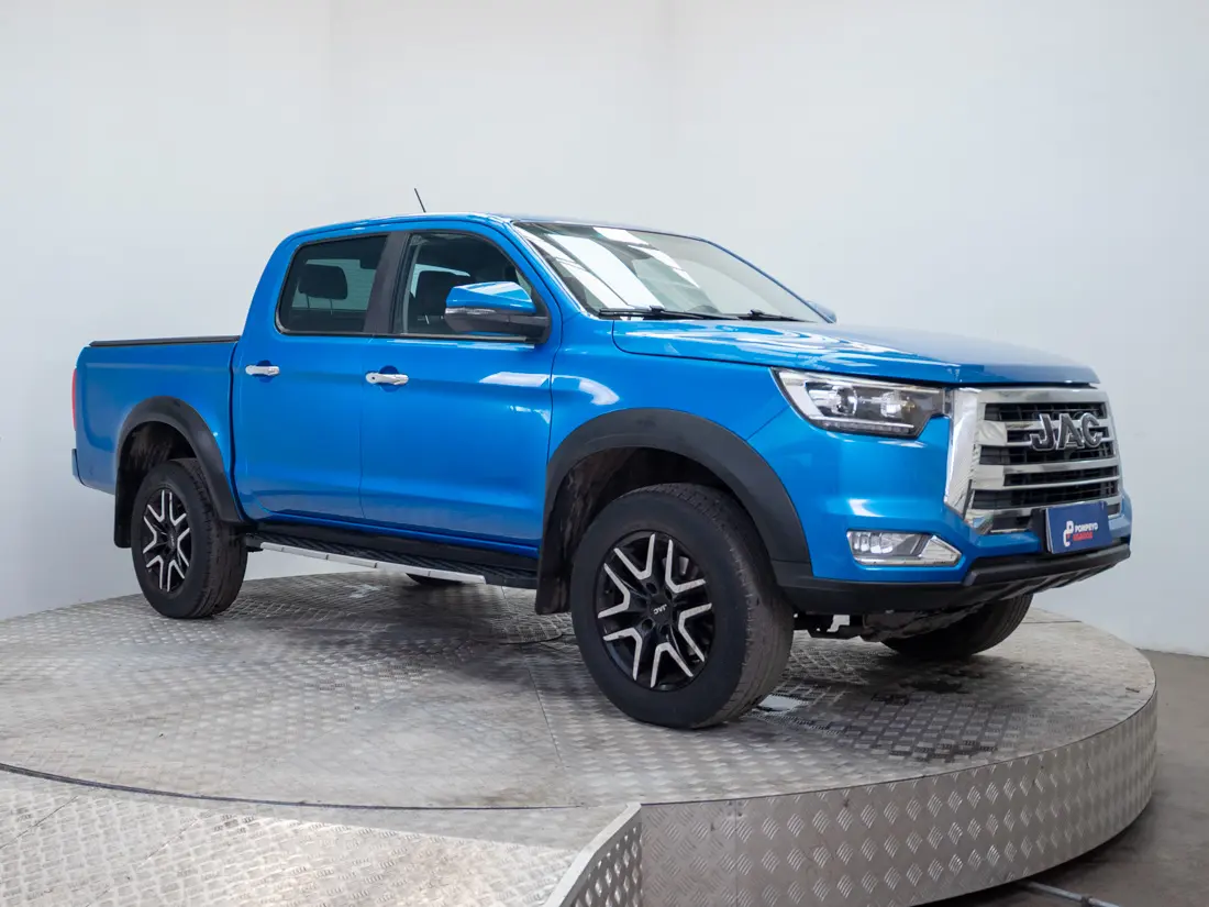 JAC T8 2.0 Advance Mt 4x2 Diesel año 2023
