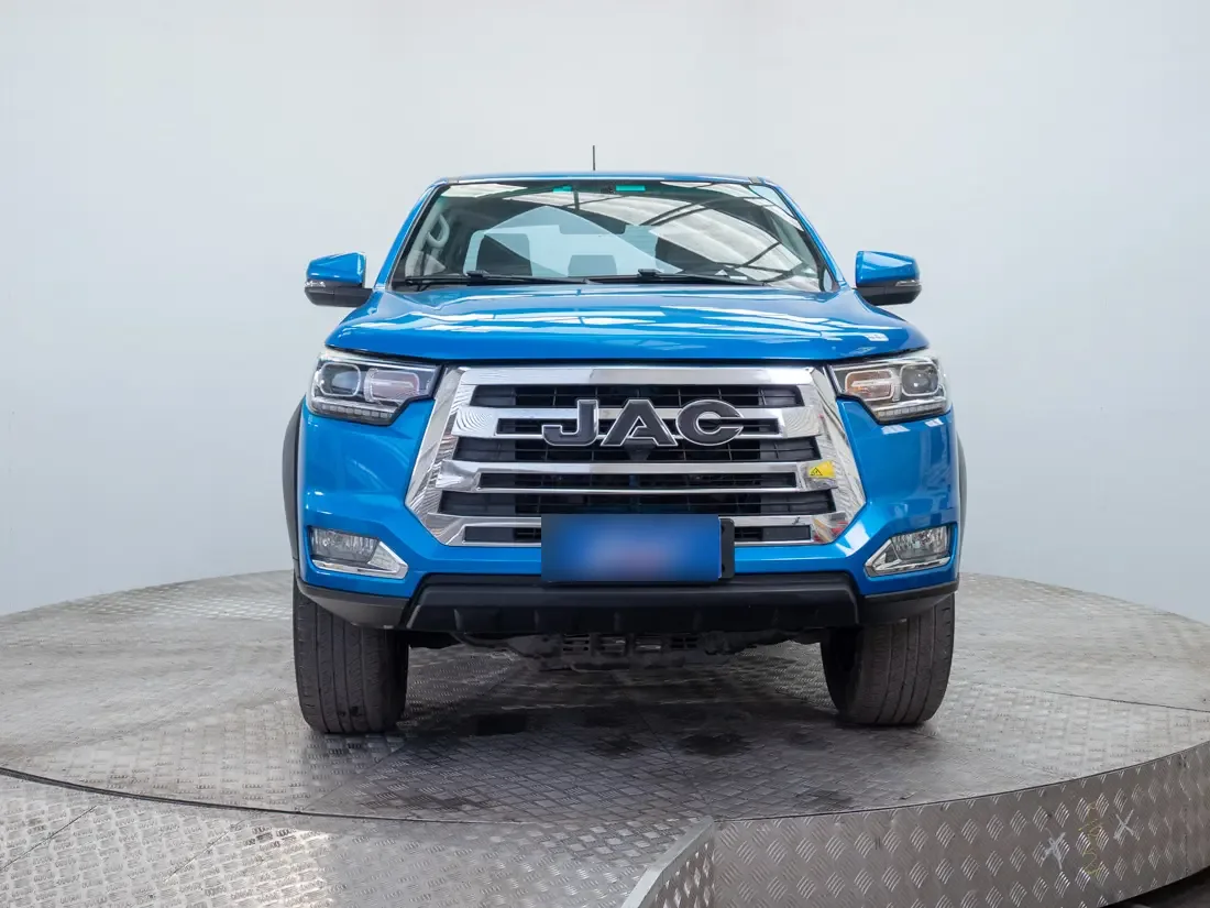JAC T8 2.0 Advance Mt 4x2 Diesel año 2023